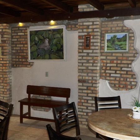Fazenda Hotel Pedra Dos Ventos Quixadá Eksteriør bilde